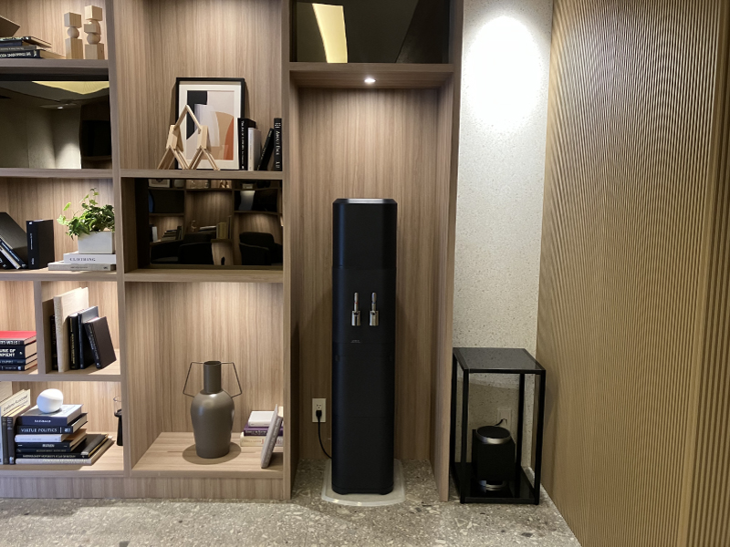 写真：シエリアサロン南麻布（東京都港区）