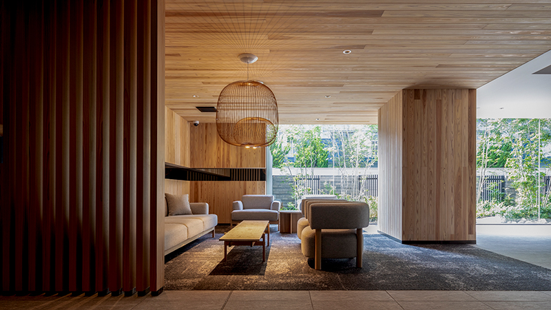 写真：シエリア植田（愛知県名古屋市）