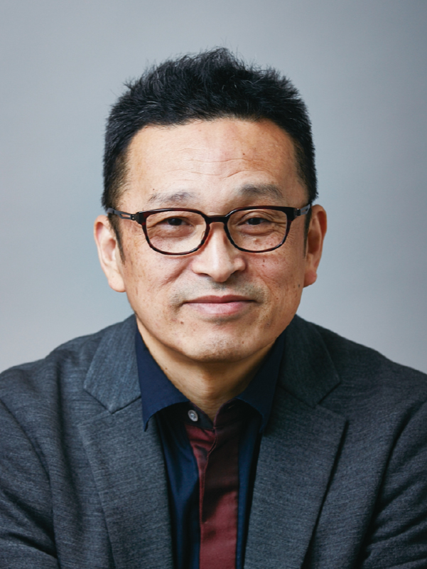 写真：株式会社ディープビジョン研究所 代表取締役 江上 隆夫 氏