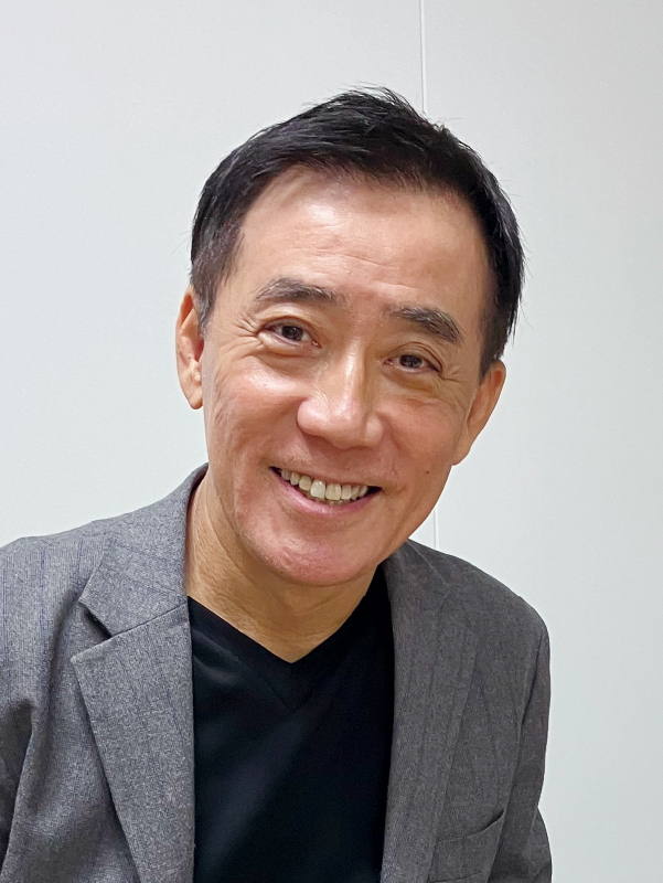 写真：住宅事業本部 CS部長 植田 敏裕