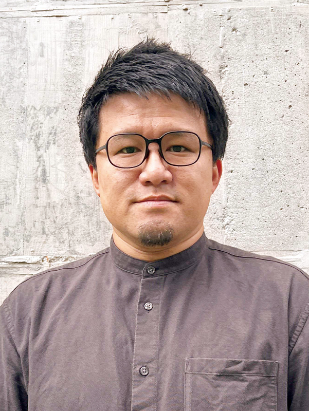 写真：株式会社竹中工務店 東京本店 設計部 設計第1部門 設計4グループ チーフアーキテクト 吉田 泰洋 氏