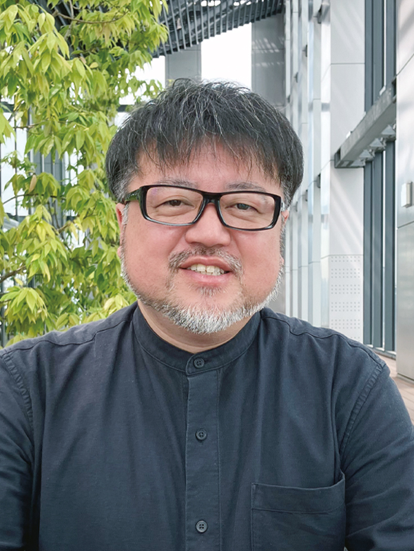 写真：株式会社IAO竹田設計 大阪第一事務所 次長 川﨑 省吾 氏