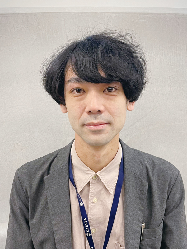 写真：首都圏事業本部 住宅事業部 第二推進グループ リーダー 藤井 宏尚