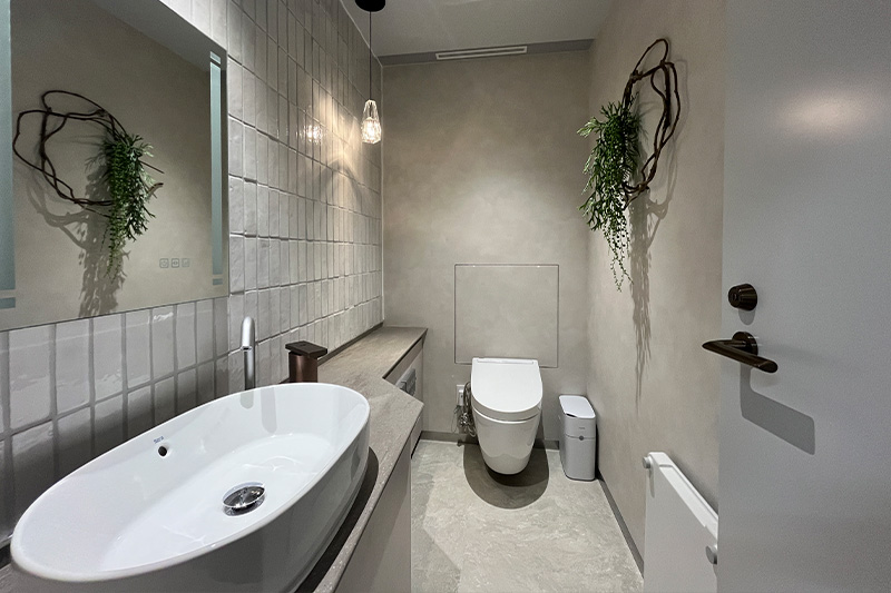 図：誰もが気分転換・リラックスできるオールジェンダートイレ