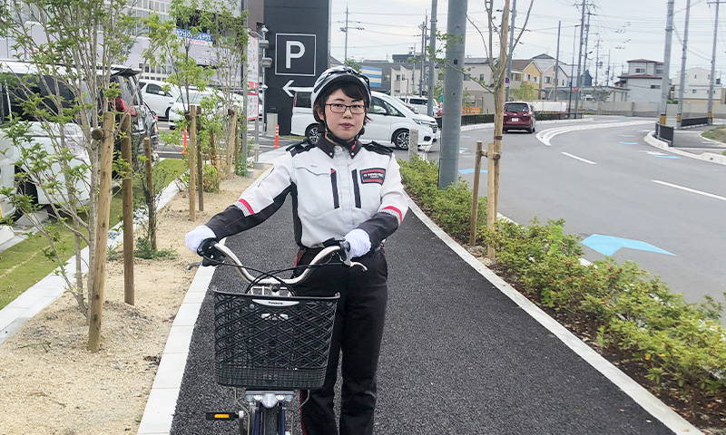 写真：タウンアテンダント