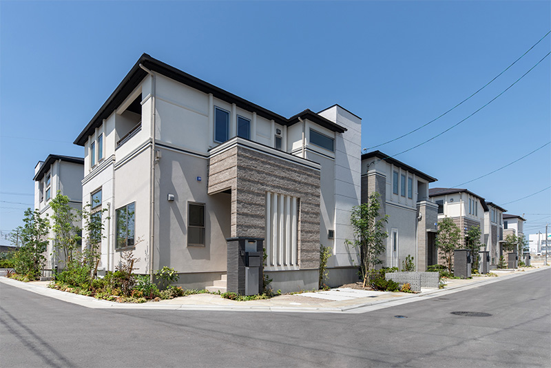 写真：シエリアガーデン星田