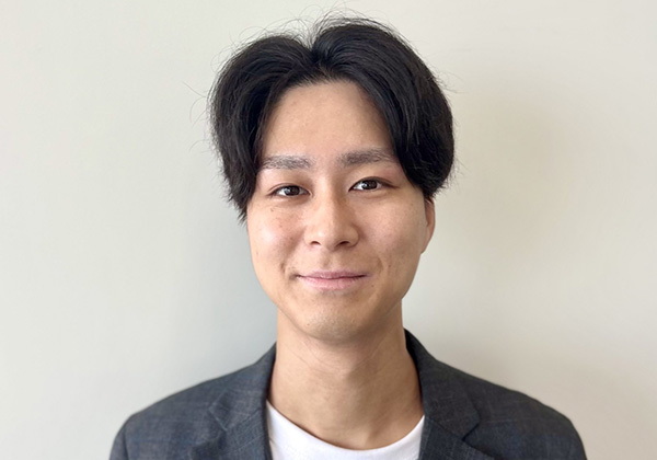 写真：関西電力株式会社 ソリューション本部 開発部門 地域開発推進グループ 馬渕 裕至