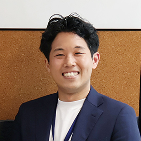 経営管理本部 人事部 リーダー廣瀬 正汰