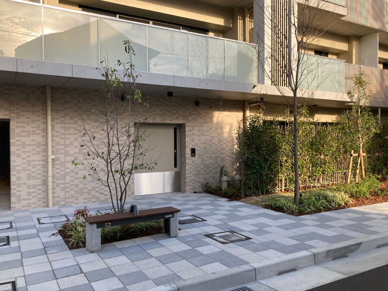 写真：シエリア芦屋南宮町（兵庫県芦屋市）